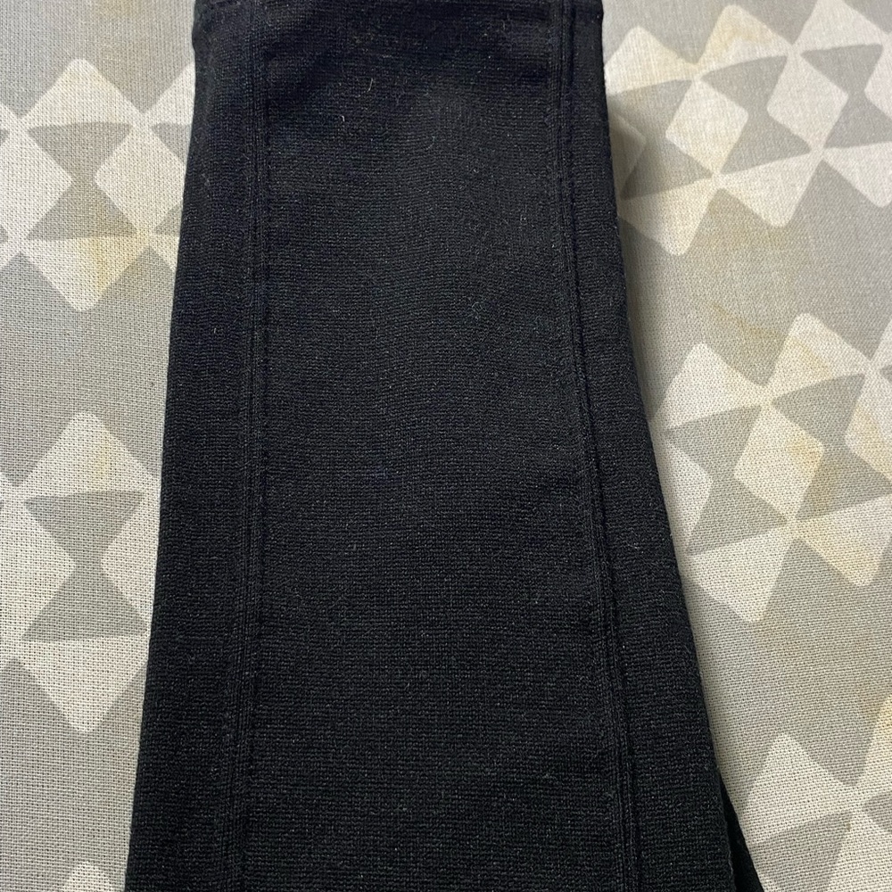 White House Black Market ,woman Black stretch Legging Size Small - Picture 4 of 14